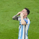 Messi wins World Cup to push claim to be soccer's GOAT