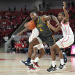 Francis, Sasser lead No. 5 Houston past NC A&T 74-46