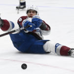 Girard scores in OT to lead Avalanche over Predators 3-2