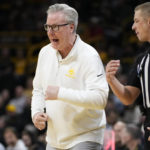 Wahl sparks Wisconsin to 78-75 victory over Iowa in overtime