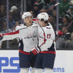 Matty Beniers scores in OT, Kraken rally past Capitals 3-2