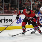 Panarin leads surging Rangers to 7-1 win over Blackhawks