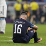 Croatia's 'golden generation' nears end after World Cup