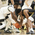 Carr's buzzer beater lifts Wake Forest over Appalachian St.
