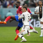 Germany out of World Cup despite 4-2 win over Costa Rica