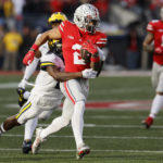 CFP deja vu: TCU in third, Ohio State lurking and lobbying