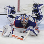 Kaprizov's 3-point game leads Wild to 5-3 win over Oilers