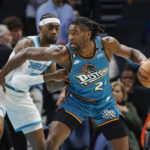 Burks, Pistons spoil Ball's return to floor with OT win