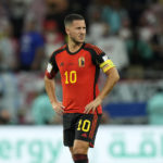 Belgium forward Hazard retires from international soccer