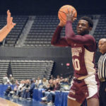 No. 17 Miss. St. beats Jackson St. 69-59, improves to 10-0