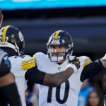 Trubisky solid, Steelers' D shuts down Panthers in 24-16 win
