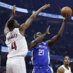Mitchell has 36 points, leads Cavaliers past Giannis, Bucks