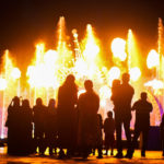 AP PHOTOS: Qatar bustles with life as World Cup nears end