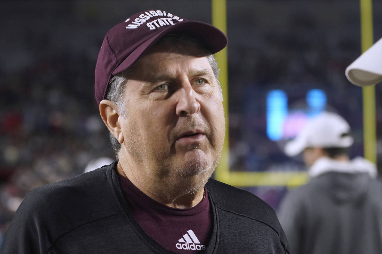 Mike Leach...