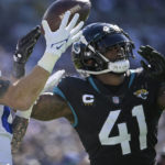 Jaguars intercept Prescott, stun Cowboys 40-34 in OT