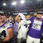 No. 3 TCU upsets No. 2 Michigan 51-45 in wild CFP semifinal