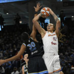 Brittney Griner prisoner swap AP Sports Story of the Year