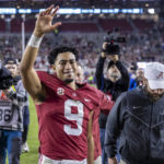 Alabama's Young, Anderson sticking around for Sugar Bowl