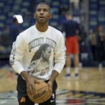 Williamson's 35 points lift Pelicans past Suns, 128-117