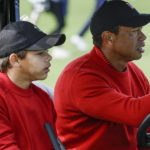 Singh and son finally win PNC as Woods can't make up ground