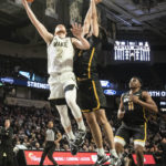 Carr's buzzer beater lifts Wake Forest over Appalachian St.