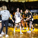 Caitlin Clark reaches 2K career points; Iowa beats Dartmouth