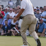 Column: PGA Tour year in review based on shots from 14 clubs