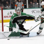 Wild top Stars in shootout 6-5 after leading 5-1 in 3rd