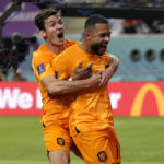 Netherlands eliminates US in round of 16 at World Cup