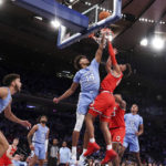 After buzzer beat to force OT, Tar Heels beat Ohio St 89-84