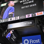 Special envoy gives details of Griner's homecoming