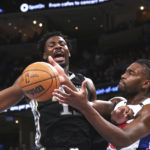 Jackson has 20 points, Grizzlies beat Pistons 114-103