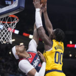 Hield, Haliburton lead Pacers past Wizards, 121-111