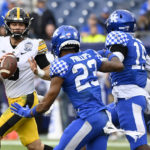 Iowa posts 1st Music City Bowl shutout, tops Kentucky 21-0