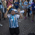 Argentines wakes up dreaming of World Cup glory in Qatar
