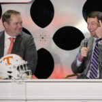 Clemson, Tennessee know Orange Bowl can be springboard