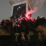 Morocco's diaspora in Europe rallies behind World Cup squad