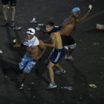 Millions jam Buenos Aires streets to celebrate World Cup win