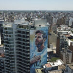 Messi carries the weight of Argentina into World Cup final