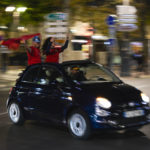 Morocco's diaspora in Europe rallies behind World Cup squad