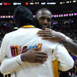 As he turns 38, LeBron is clear: He still wants title shots