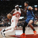 Anunoby matches season high 32, Raptors rout Magic 121-108