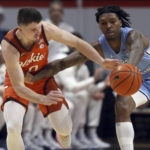 Mutts, Virginia Tech knock off slumping Tar Heels