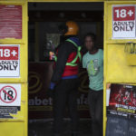As sports betting grows in Africa, many see a real scourge