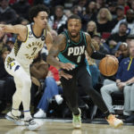Trail Blazers beat Pacers in Lillard's return from injury