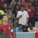Ronaldo loses Portugal spot to sully World Cup journey