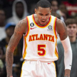 Murray scores 34 points, short-handed Hawks beat Nuggets