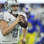 Mayfield rallies Rams past Raiders in final minute, 17-16