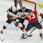 Devils beat Panthers 4-2 to end six-game skid