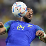 Brazil wins group despite 1-0 loss to Cameroon at World Cup
